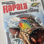 Rapala Tournament Fishing - Nintendo Wii PAL Complete with Manual Pre-owned