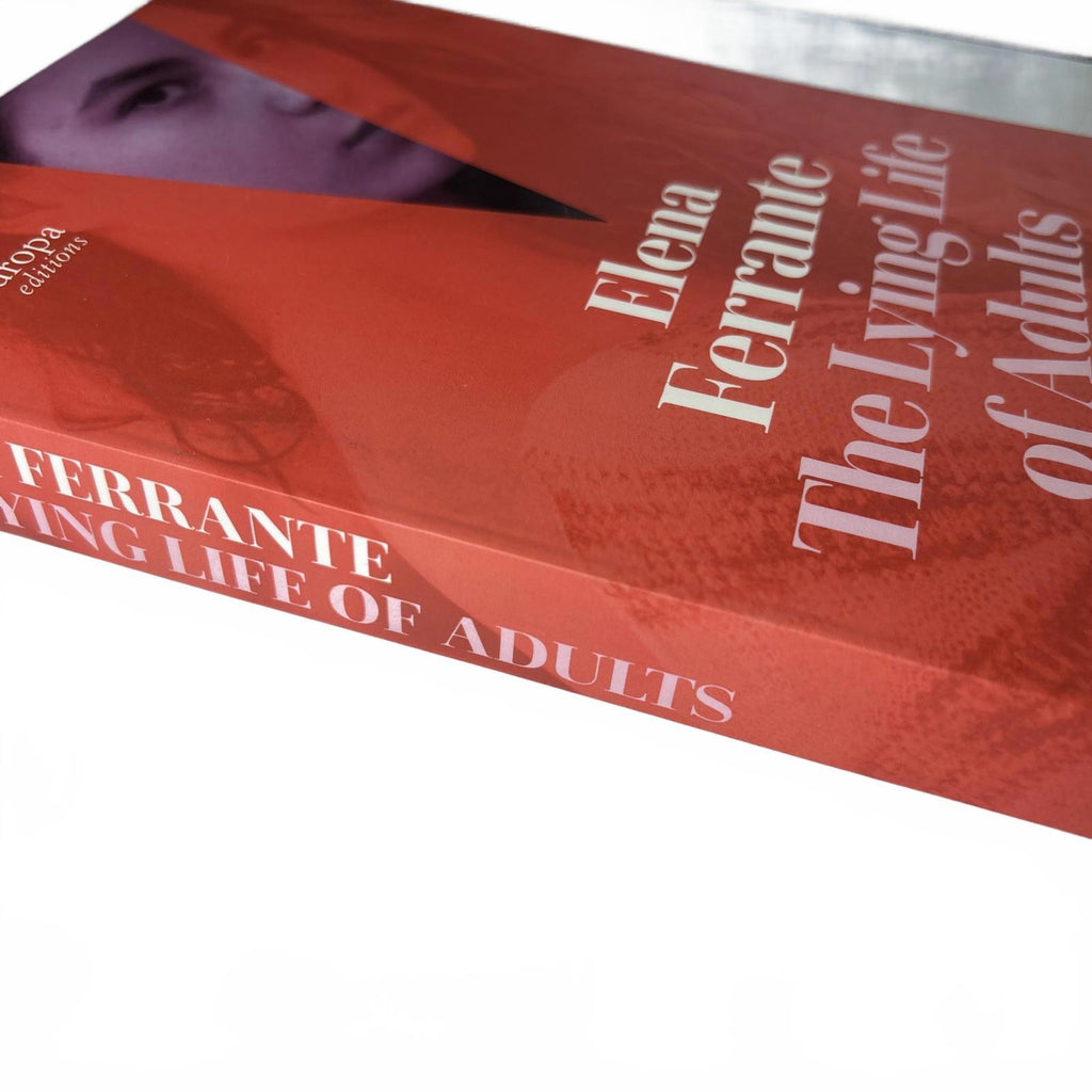 The Lying Life of Adults by Elena Ferrante (Large Paperback, 2020) - Come Sell Nearly Anything