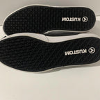 KUSTOM Remark 2 Slate Black/Tan Men's Casual Shoes - Size US 7.5. - Come Sell Nearly Anything