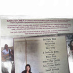 SARA STORER - STORIES TO TELL  ( DVD , ALL REGION )