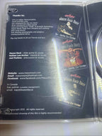 The Mason Rack Band DVD Live At Solbar