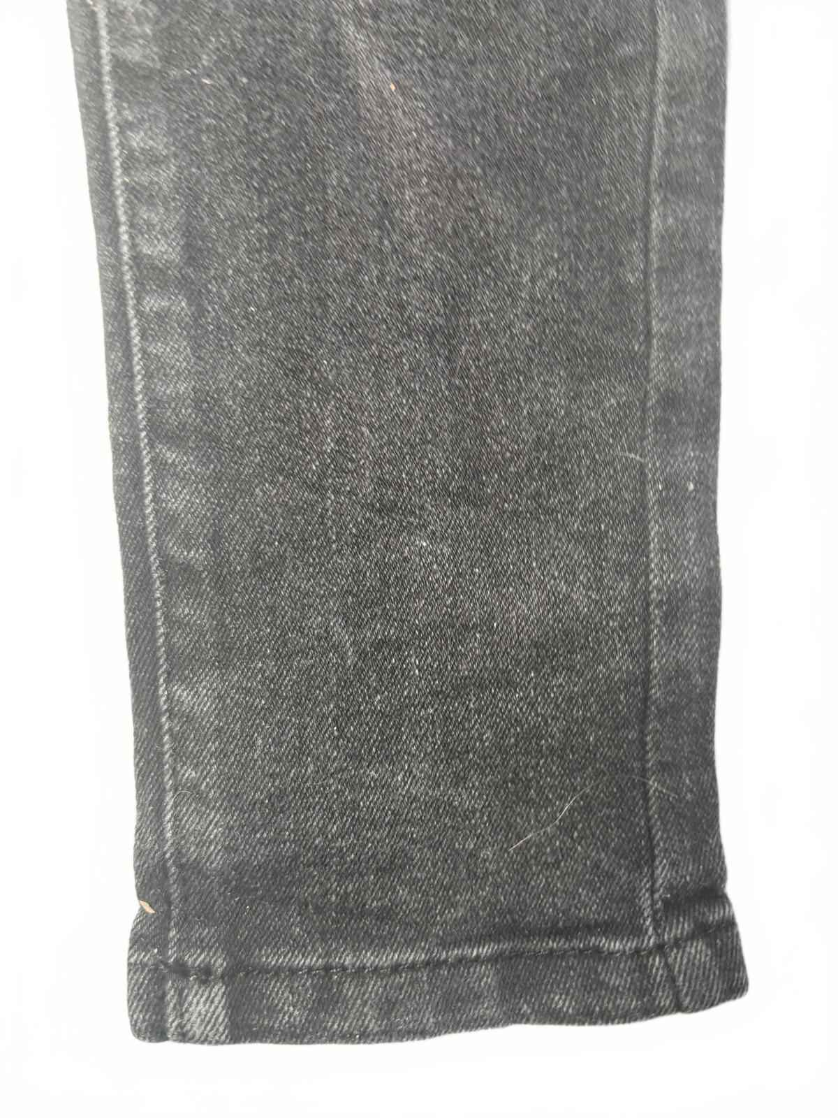 DKNY Boys' Slim Fit Black Jeans Size 3T