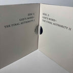 Kenneth Copeland - God's Word - Final Authority - (CD) 2-Disc Set