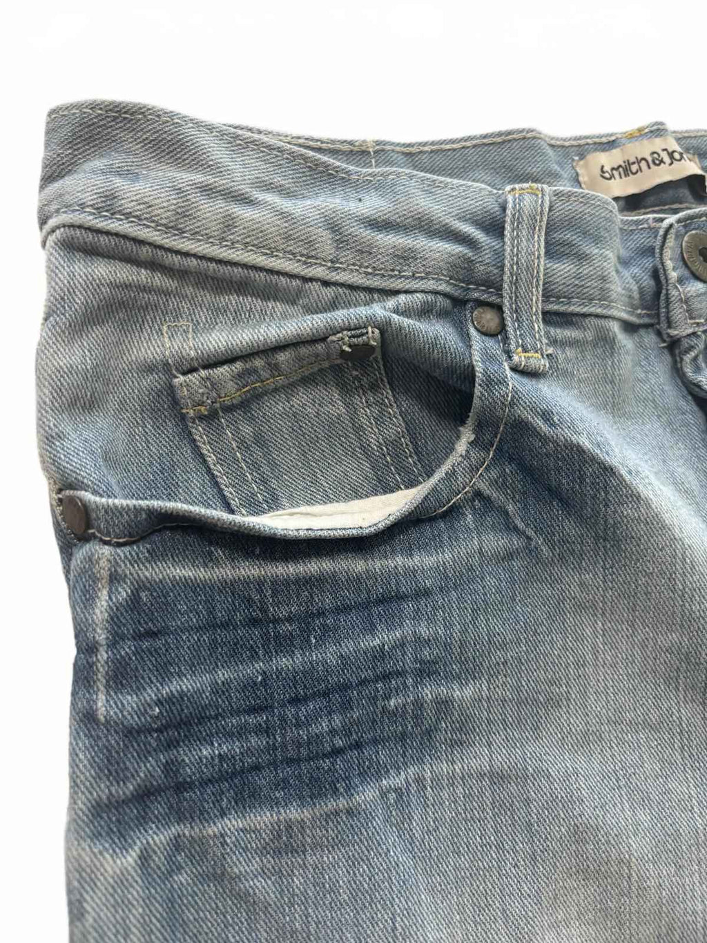 Smith & Jones Men's Jeans Size Medium 32 Waist Casual Denim Pants