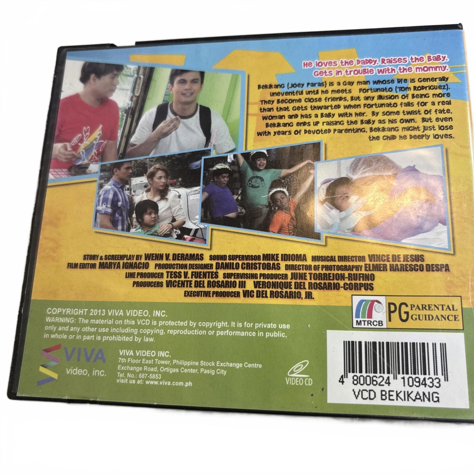 Bekikang: Ang Nanay Kong Beki (2013) - Tagalog Movie DVD with English Subtitles - Come Sell Nearly Anything