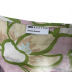 ASOS DESIGN Floral Print Long Sleeve Blouse Size M - Come Sell Nearly Anything