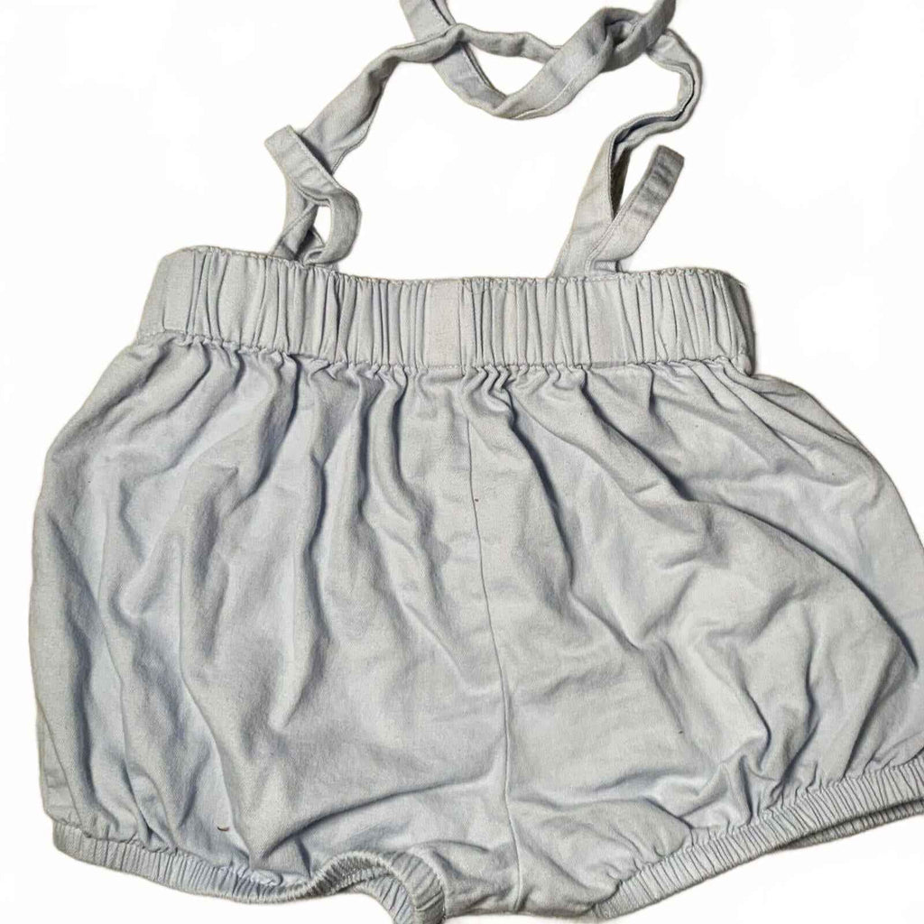 Lacey Lane Bloomer Light Blue Size 2 Pants Shorts.