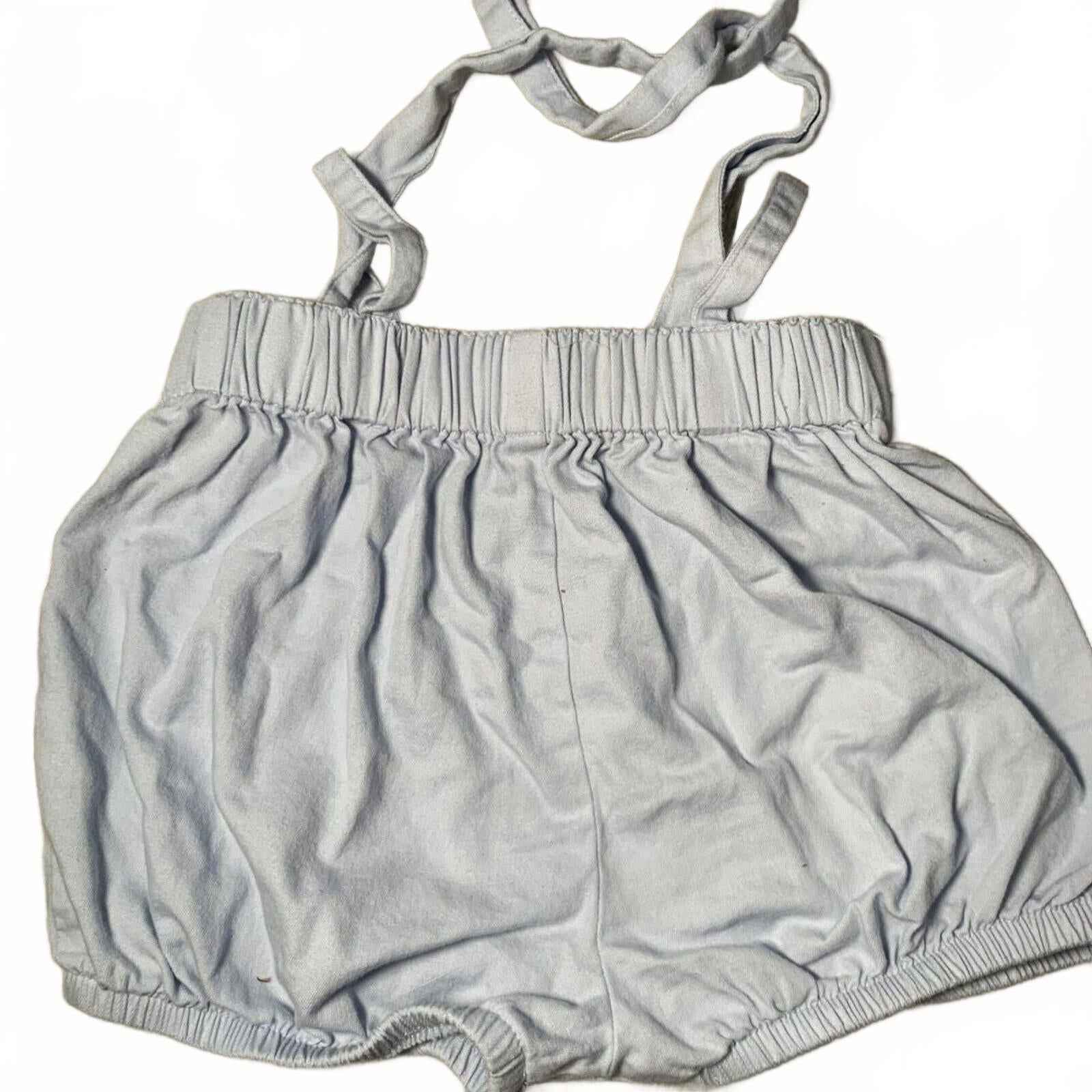 Lacey Lane Bloomer Light Blue Size 2 Pants Shorts.