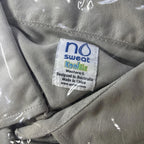 Genuine No Sweat Resistant Shirt Exercise Gym Work & Stay Dry L - Come Sell Nearly Anything