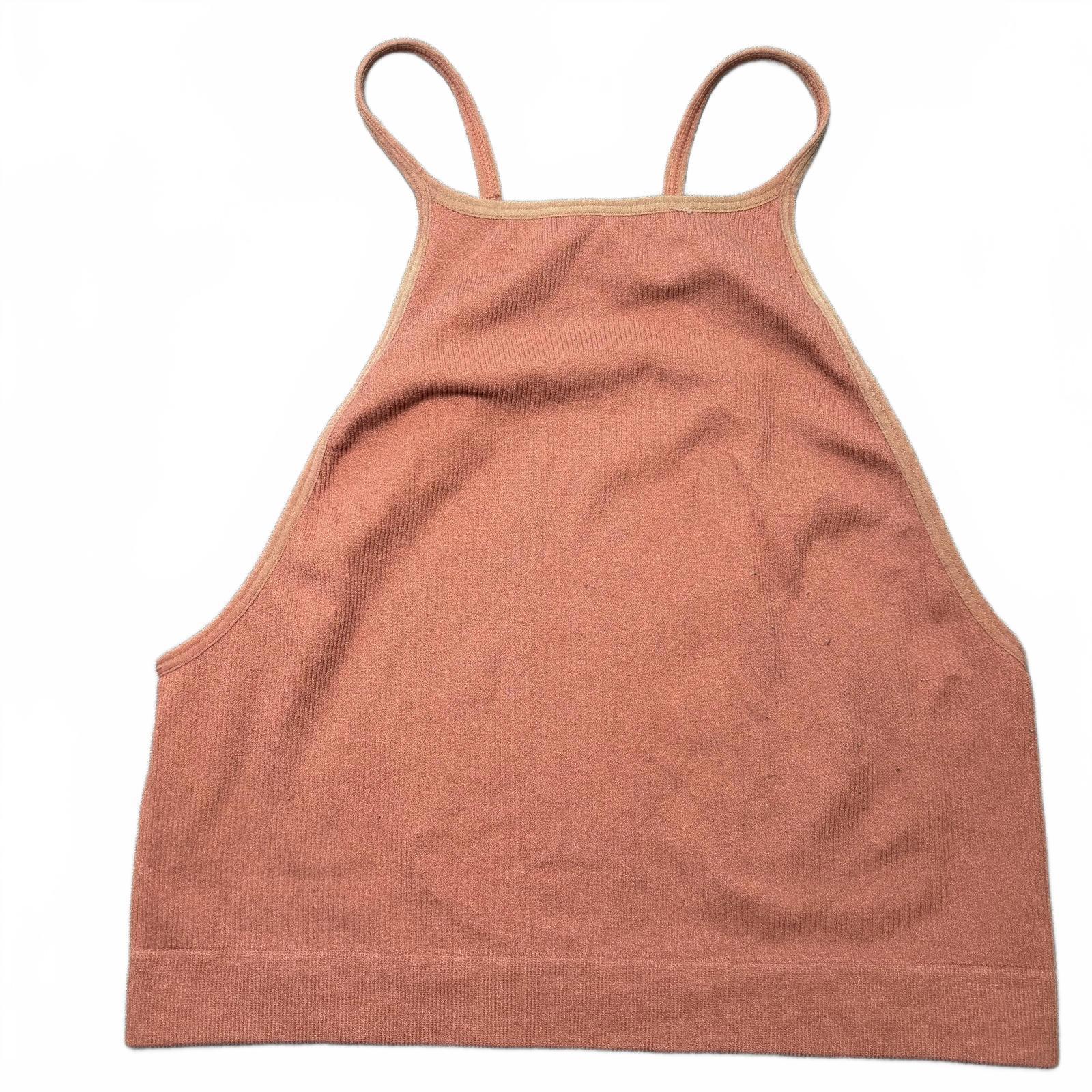 Bozzolo Medium/Large Women's Ribbed Tank Top - Come Sell Nearly Anything
