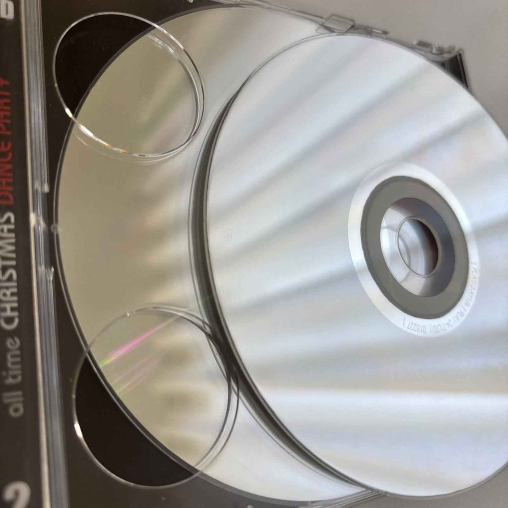 All Time Christmas Dance Party (2 CD set)