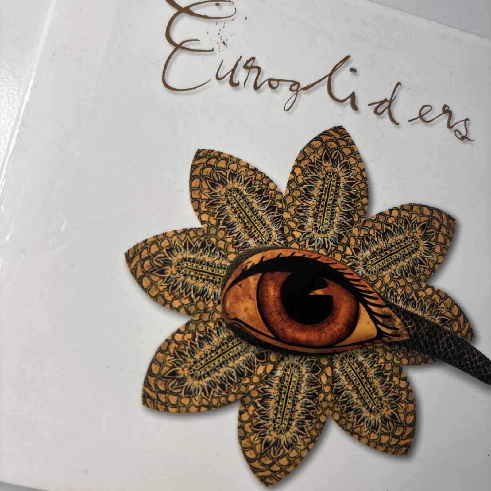 Signed Copy EUROGLIDERS VERY RARE Australian Self-Titled OOP CD 2005