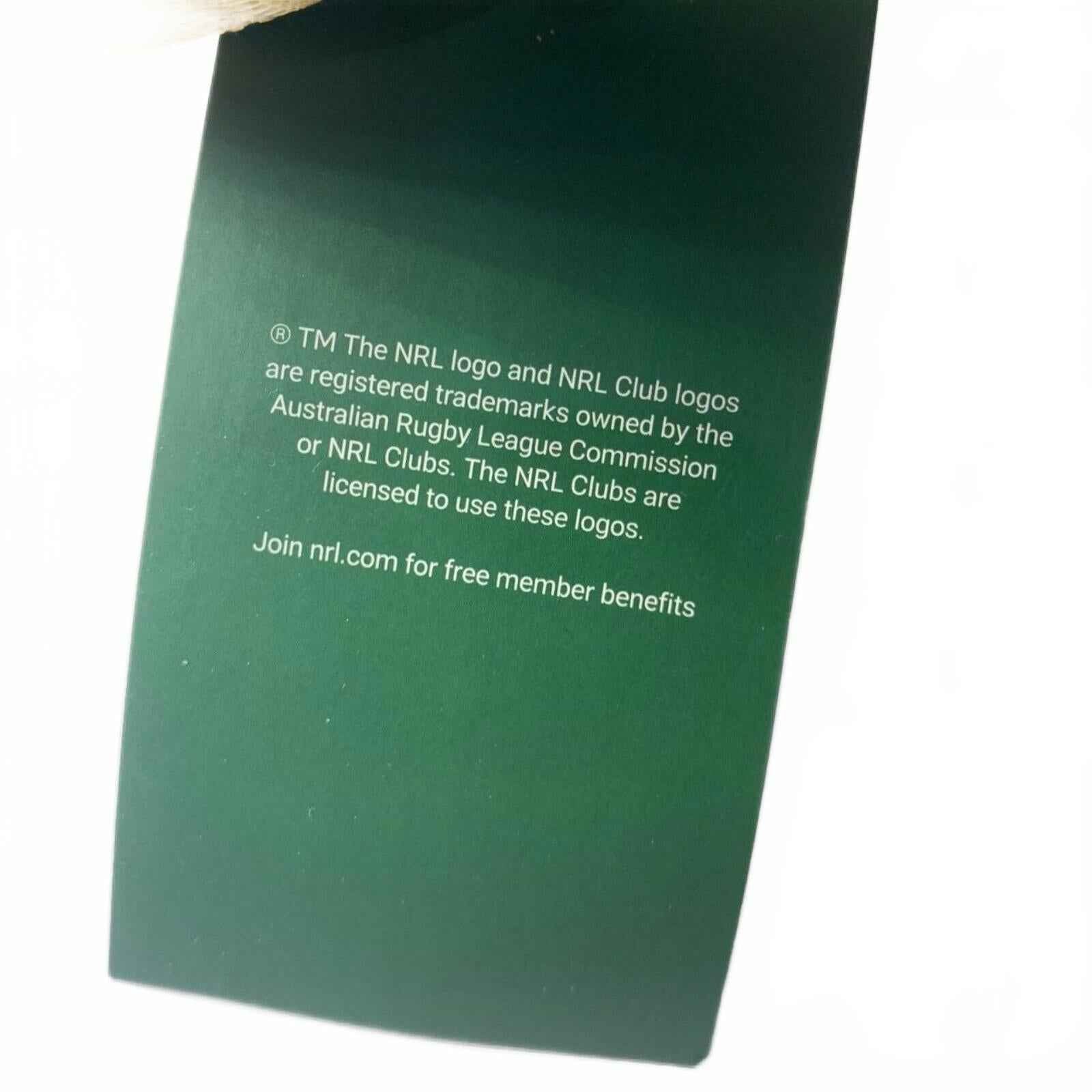 NEW Gold Coast Titans Multicoloured Rugby League Hat Cap Member 2021.