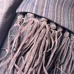 Covers Australia Women's Brown Pinstripe Blazer Size 12 - Come Sell Nearly Anything