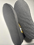 VTG The Simpsons Homer Simpson Doh Embroidered Slippers Size Medium 8 NWT 2011