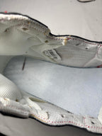 Brisbane Lions Men's Sneakers Size 10 Maroon Yellow Sportswear