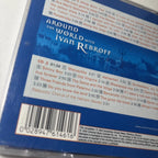 Around The World With Ivan Rebroff - Album 2 CD Set Signed Copy Autograph - Come Sell Nearly Anything