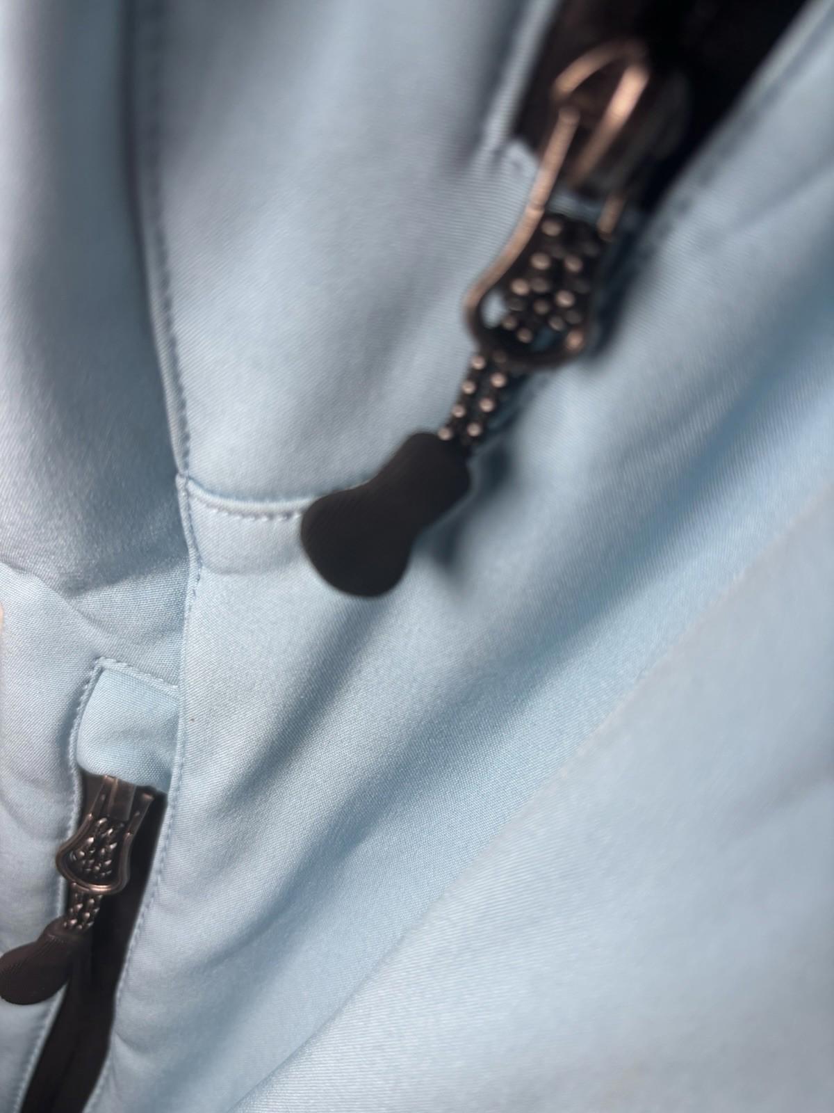 Crane Sports Womens Aqua Snow Pants Bib Size L Brand New no Tags - Come Sell Nearly Anything