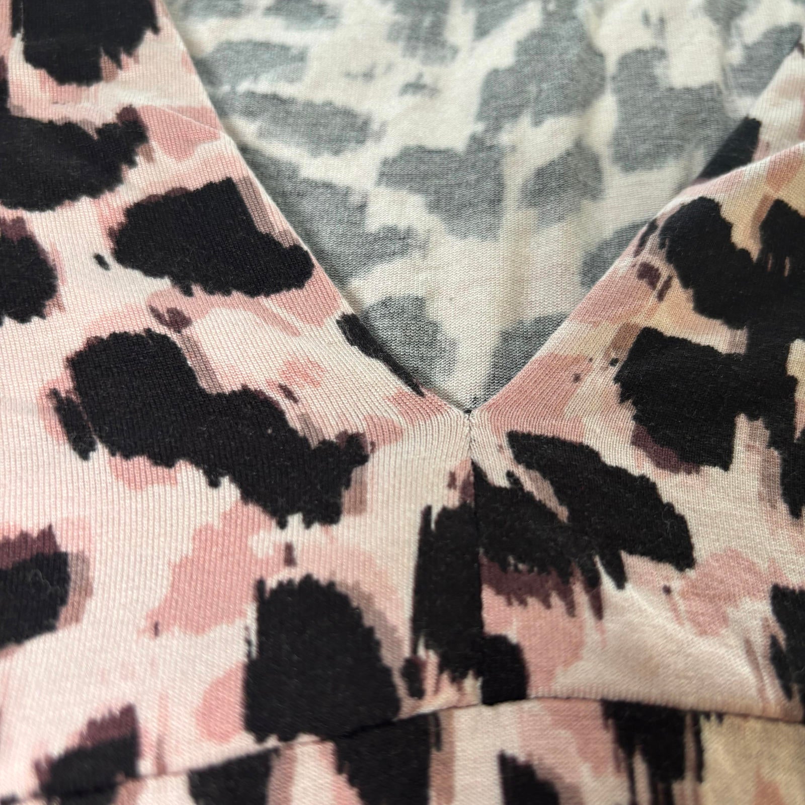 ASOS Women's Leopard Print Viscose Blouse UK 16 EU 44 US 12 - Come Sell Nearly Anything