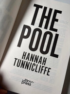 The Pool by Hannah Tunnicliffe - Mystery & Thriller Book