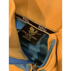 Gold Coast Titans NRL Jacket Youth Kids Official Rugby League  size 10