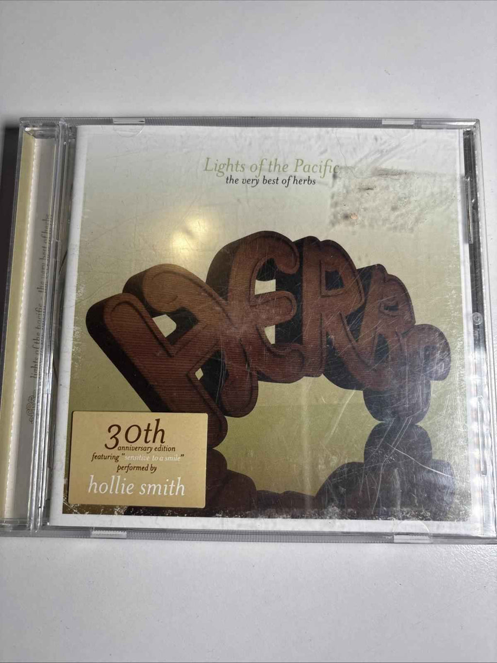 Herbs ~ Lights Of The Pacific: The Very Best Of Herbs CD.