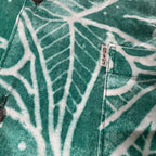 G&T Schuster Designs Mens Samoa Shirt Size L Summer Vintage Tropical