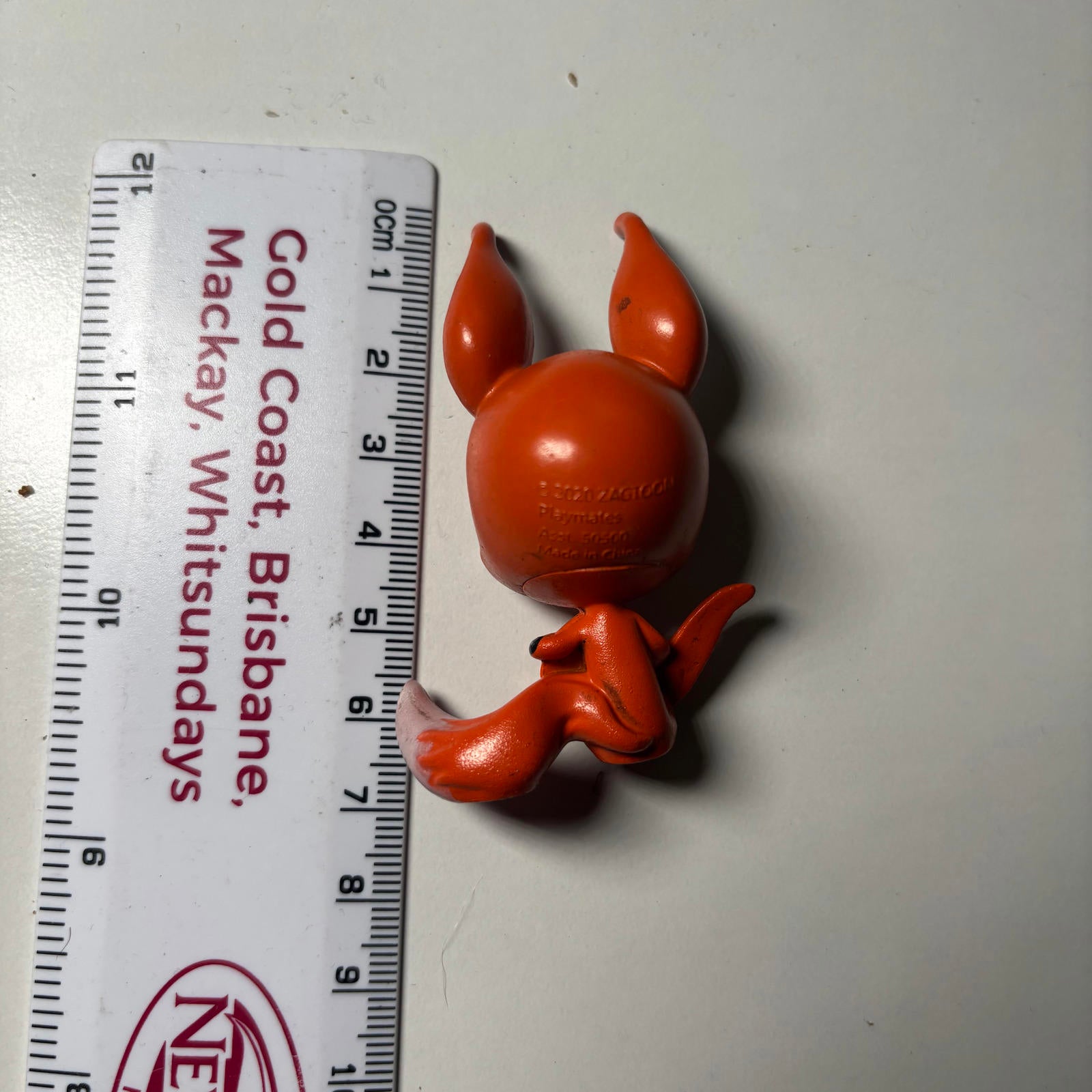 Miraculous Ladybug - Zag - 2022 Kwami Surprise - Trixx pvc figure