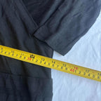 Black vintage Valley Girl small dress with a subtle stretch - Come Sell Nearly Anything