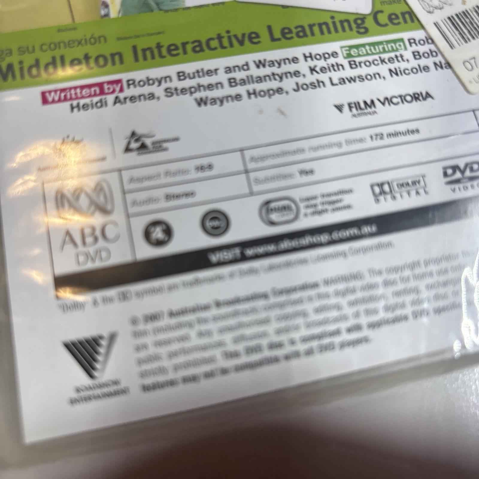 Librarians, the (DVD, 2006). New & Sealed