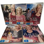 A  PLACE  CALLED  HOME   -   SEASONS   1-5 DVD  -   Australian Drama