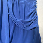 Wayne by Wayne Cooper Blue Women's Skirt Size 10 Summer Style