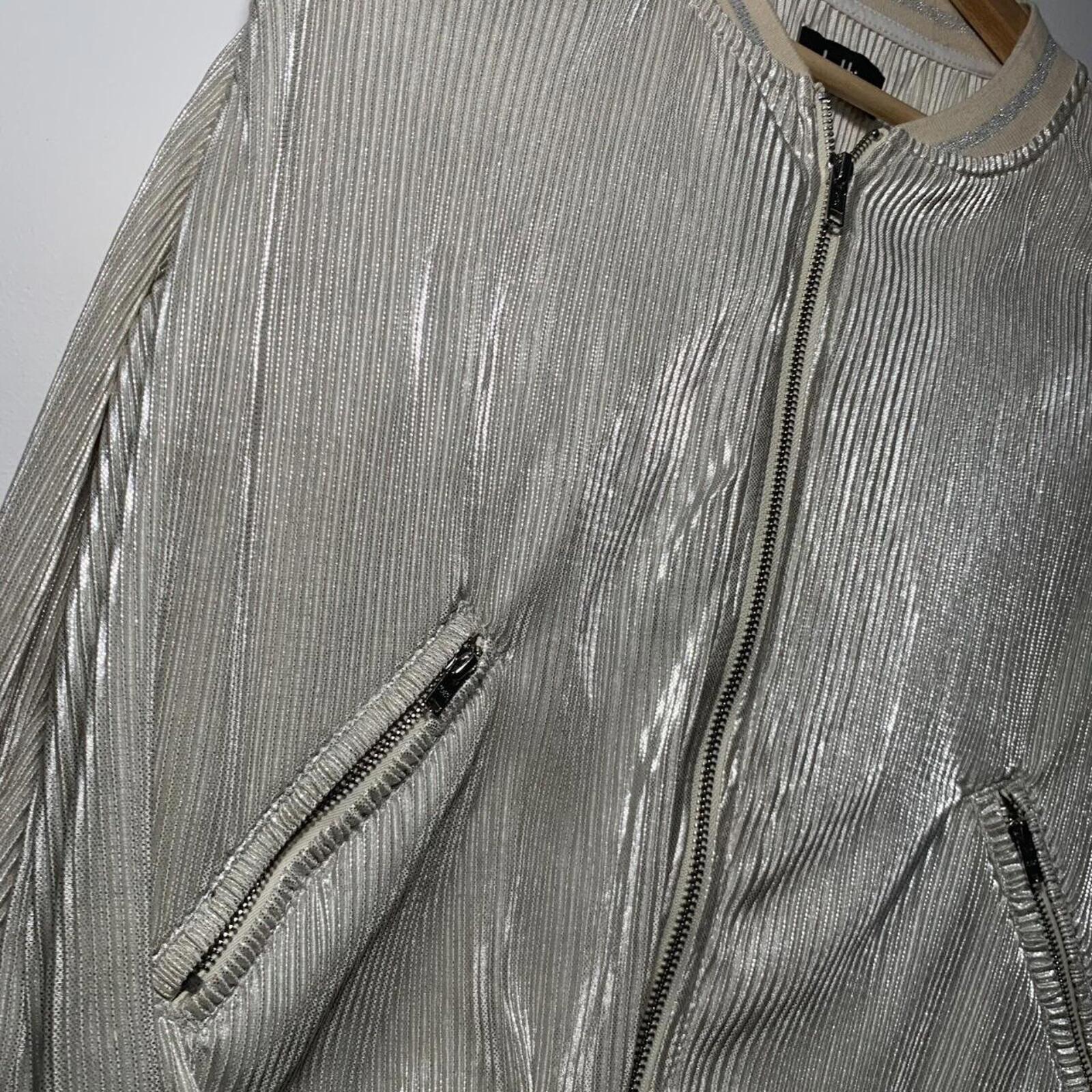 LADIES DOTTI Vintage Rave Skater ZIP UP JACKET SIZE 10 - Come Sell Nearly Anything