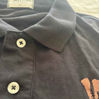 Giordano Medium Men's Black Polo Shirt #Menswear #Polos #Giordano