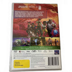 STRANGE WORLD DVD  NEW+SEALED | Journey to a place where nothing is as it appear