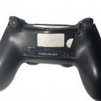 Sony PlayStation 4 PS4 Controller CUH-ZCT2E DualShock 4 Black Wireless Tested