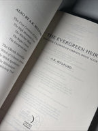 The Evergreen Heir The Five Crowns of Okrith, Book 4 A. K. Mulford  PB - Come Sell Nearly Anything
