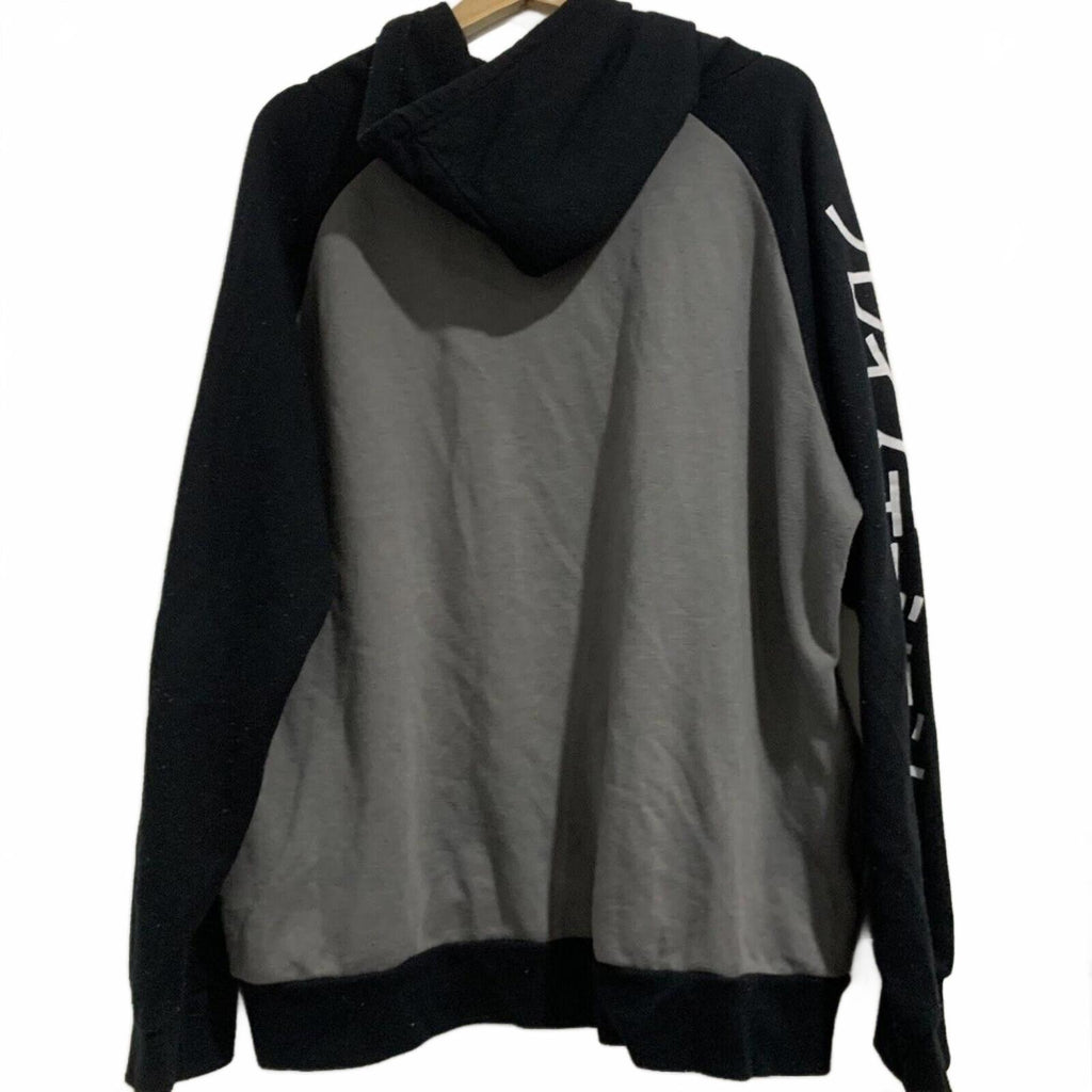 PlayStation Hoody Grey And Black Sleeve Japanese Size 2xl. - Come Sell Nearly Anything