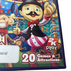 Kinetics Carnival Games in Action! - Xbox 360 Game - PAL