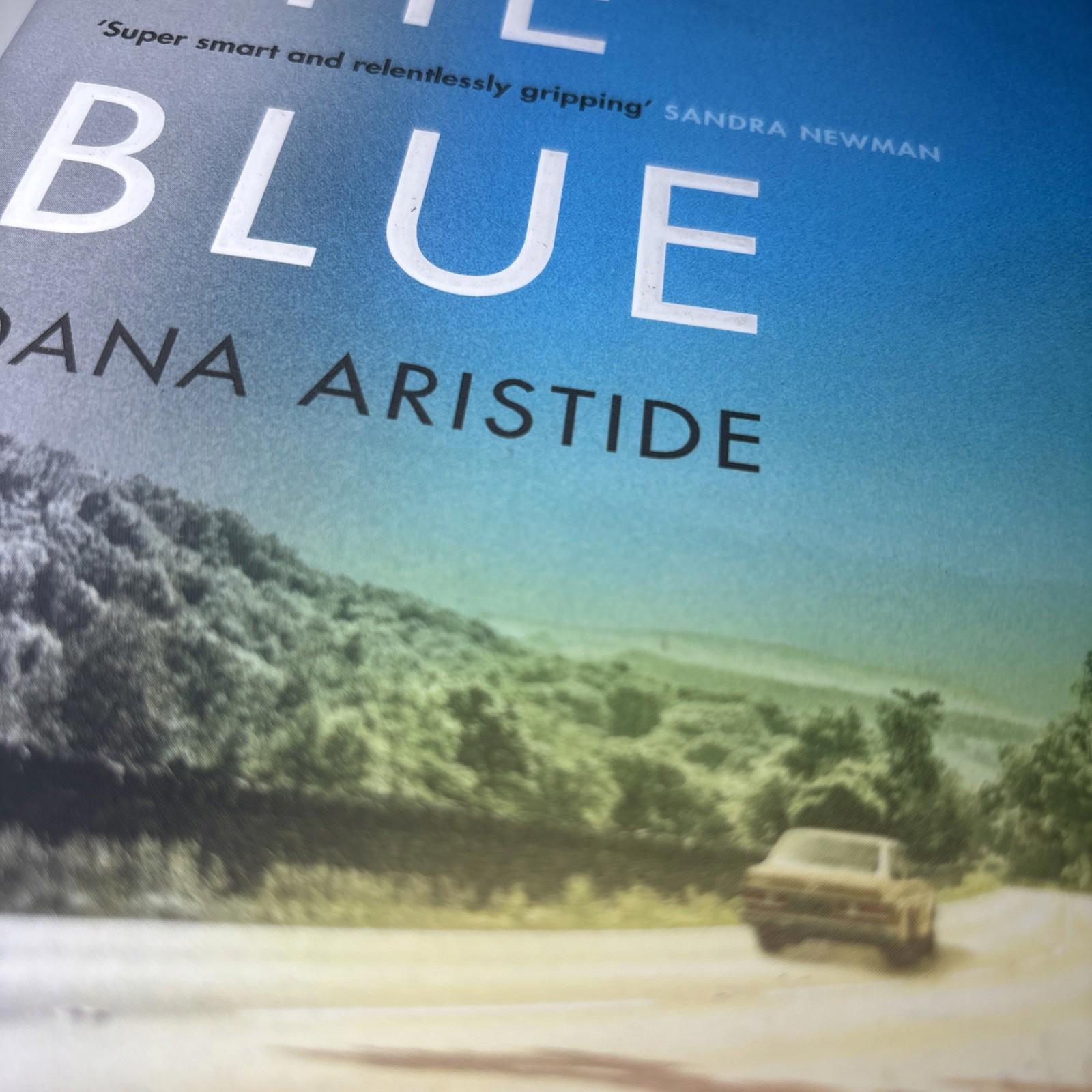 Under the Blue: Shortlisted for the 2023 ASLE-UKI ... by Aristide, Oana Hardback - Come Sell Nearly Anything