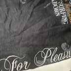 Gotcha Surf  Shirt Black Long Sleeve Embroidered Surf Print California - Come Sell Nearly Anything