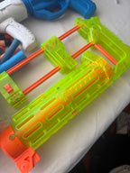 NERF Elite Series Toy Blasters Set