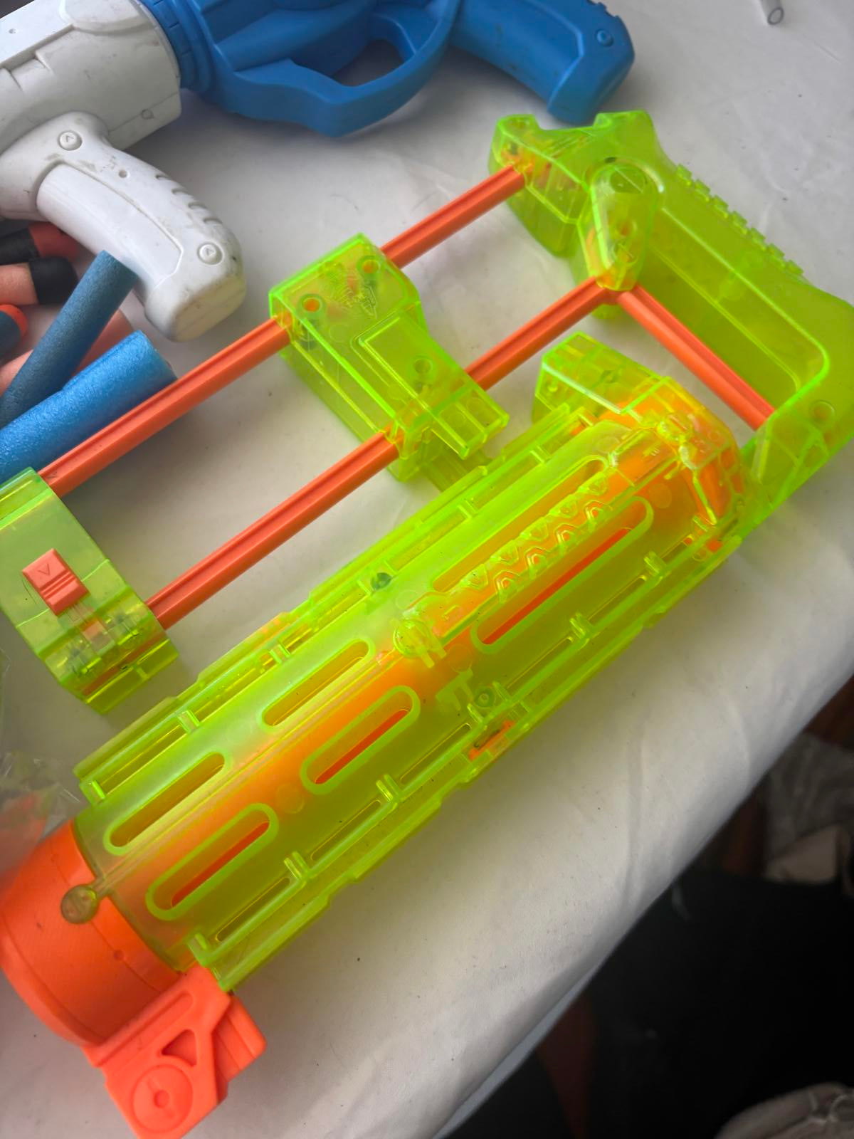 NERF Elite Series Toy Blasters Set