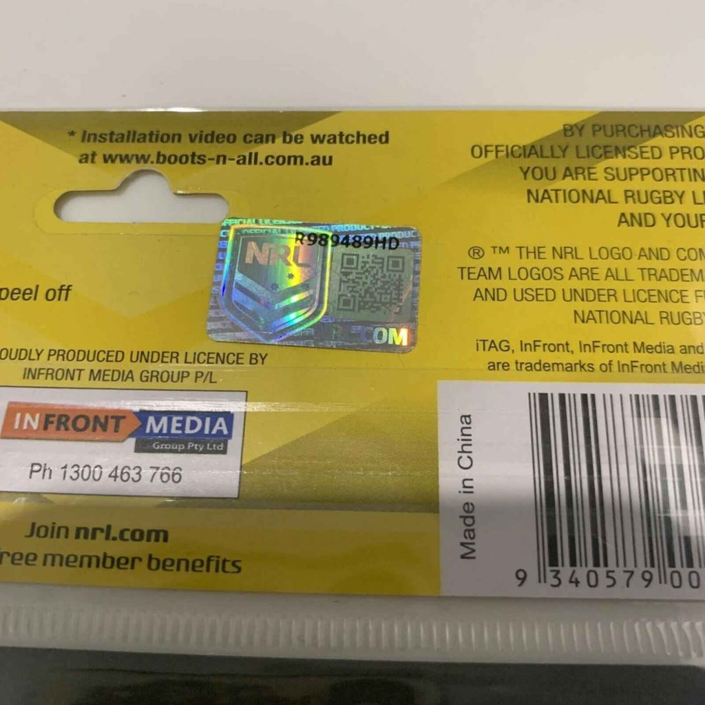 Cronulla Sharks BIG Car Window Decal Sticker LETTERING Mancave Gifts. vinyl