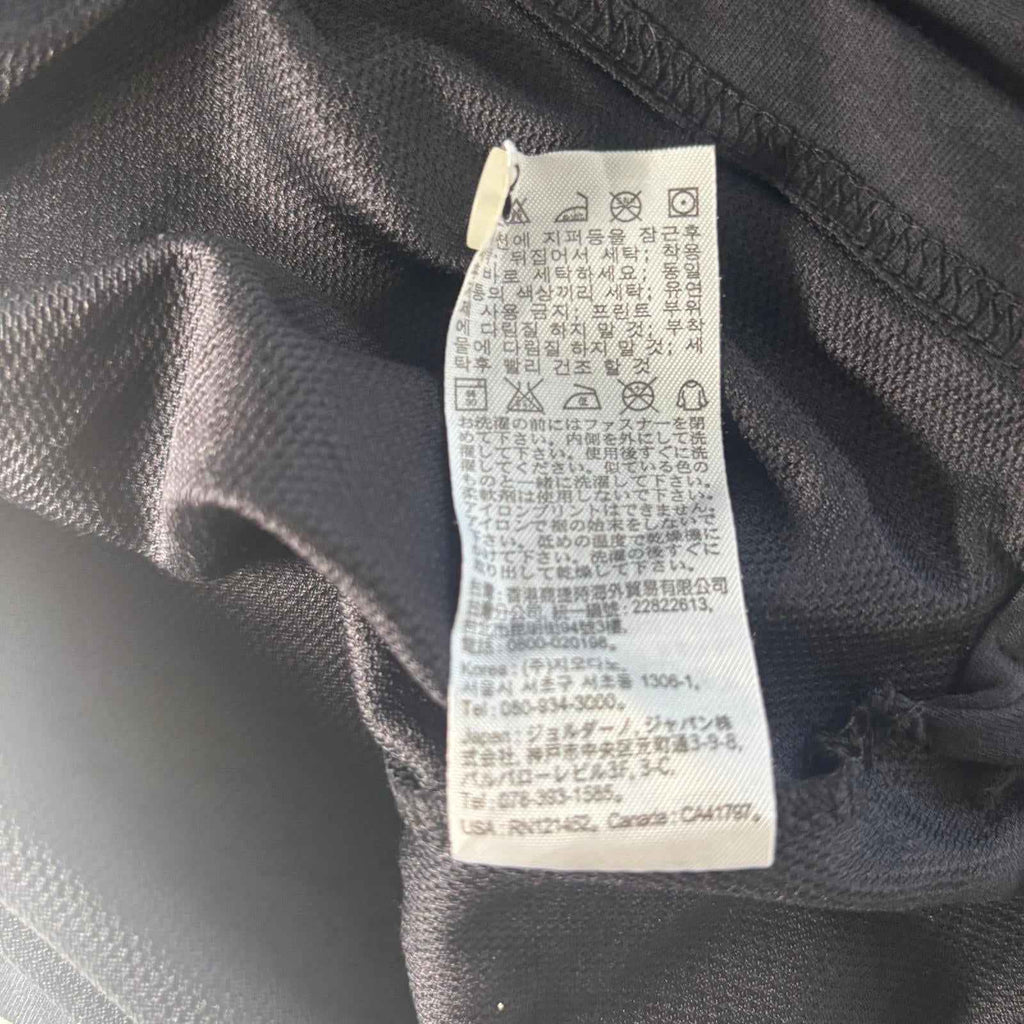 Giordano Medium Men's Black Polo Shirt #Menswear #Polos #Giordano