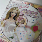 Various - Barbie Birthday Party Mix (Volume 1) (CD 203) - Come Sell Nearly Anything