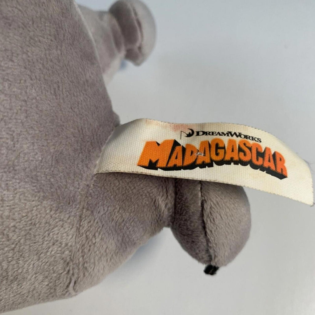 Dreamworks Madagascar Gloria blanket Plush Soft Stuffed Doll Toy 12'' 30 cm. - Come Sell Nearly Anything