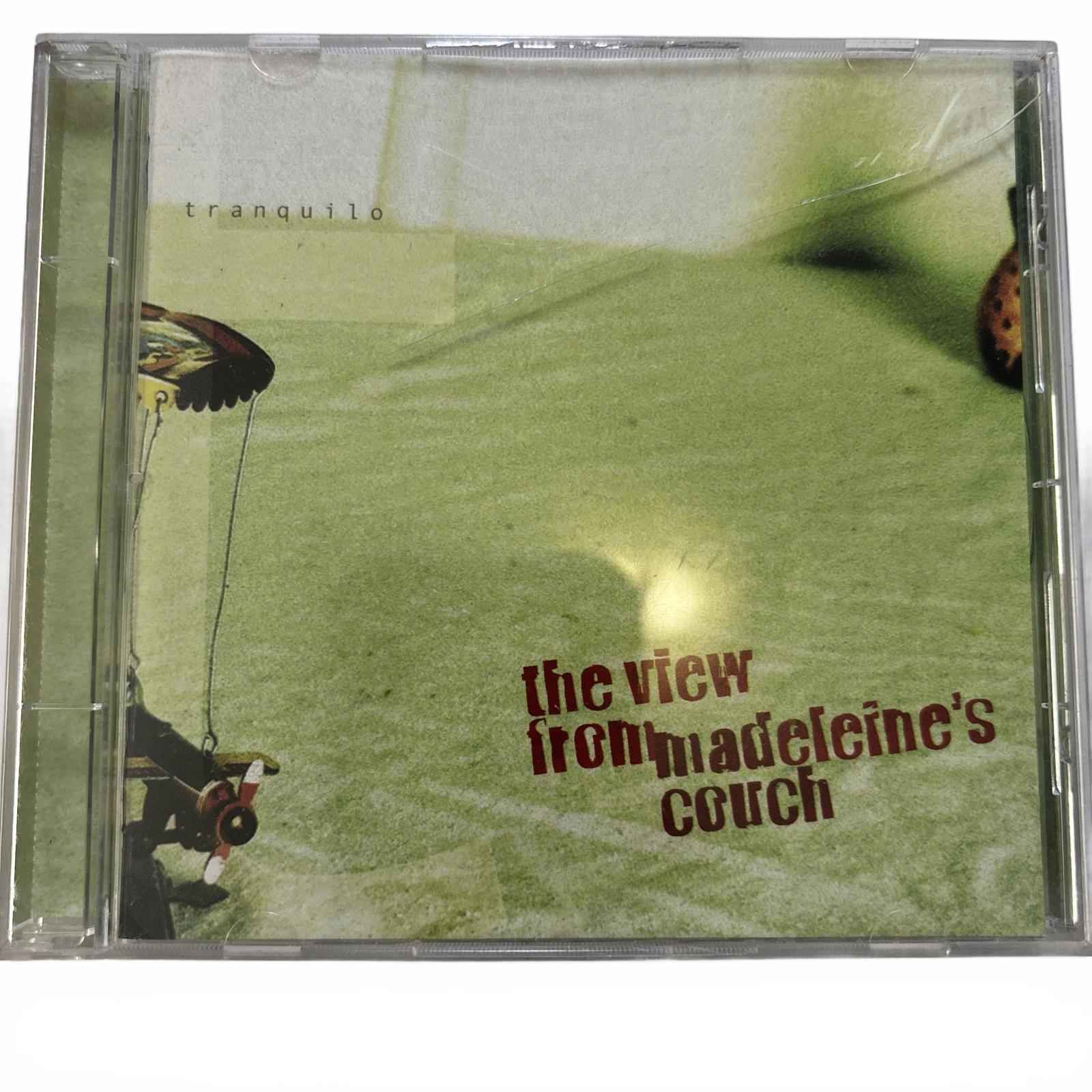 The View From Madeleine's Couch - Tranquilo CD