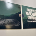Faith-Filled Words Dominate The Law of Sin & Death CD by Kenneth Copeland NEW