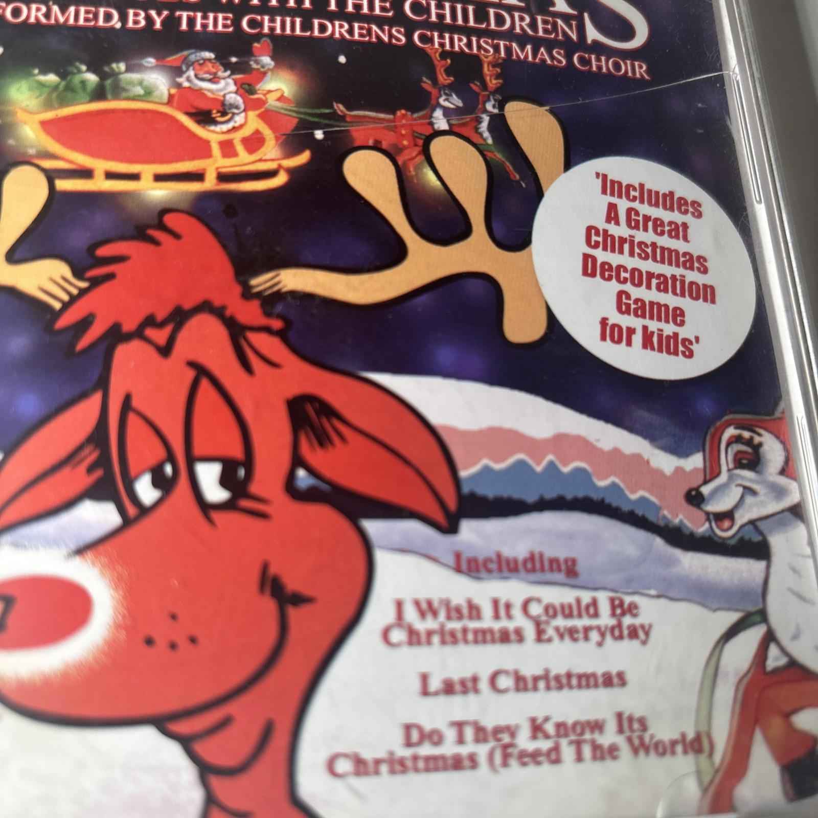 Childrens Choir, Warden Park School - Christmas Carols CD